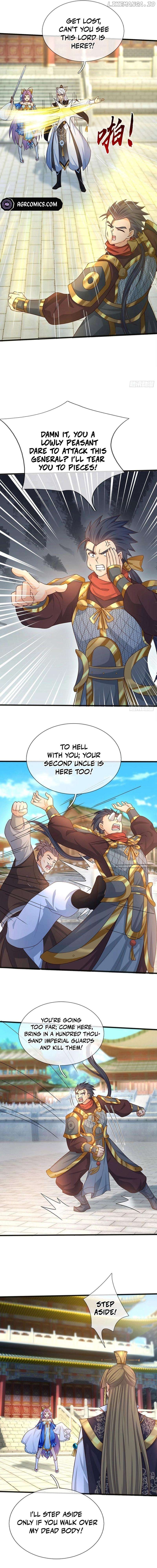 When My Organs Awakened, I Suddenly Became Invincible Chapter 67 - page 6