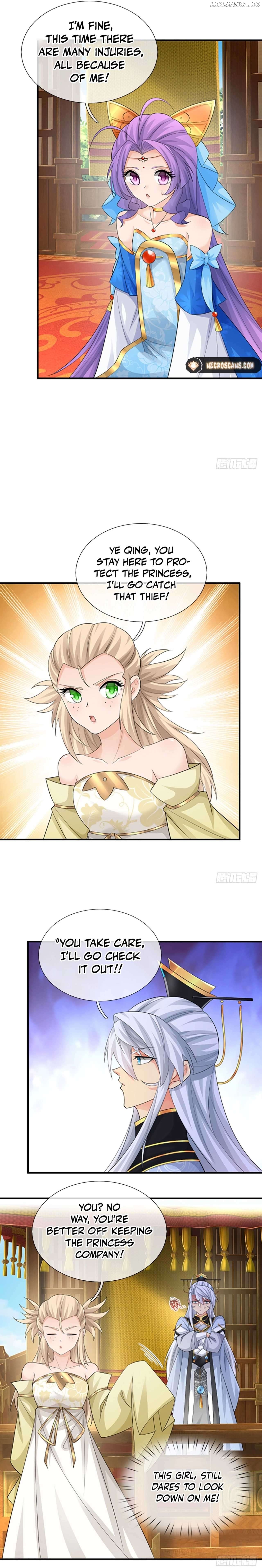 When My Organs Awakened, I Suddenly Became Invincible Chapter 45 - page 10