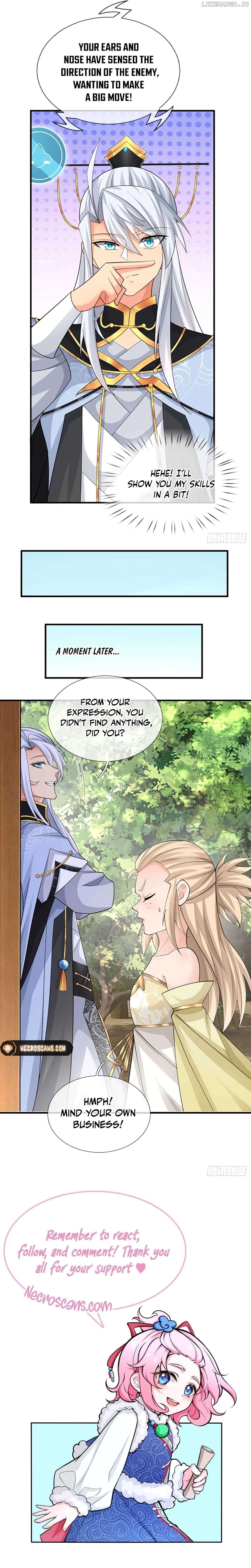 When My Organs Awakened, I Suddenly Became Invincible Chapter 45 - page 11