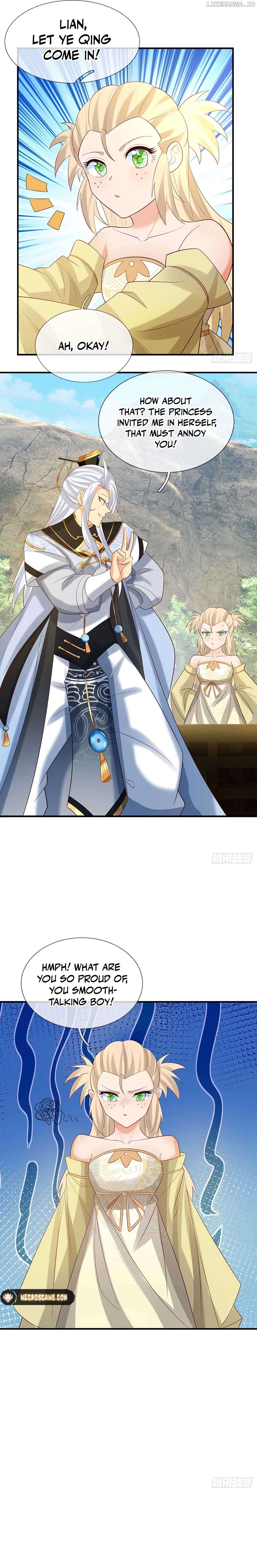 When My Organs Awakened, I Suddenly Became Invincible Chapter 45 - page 2