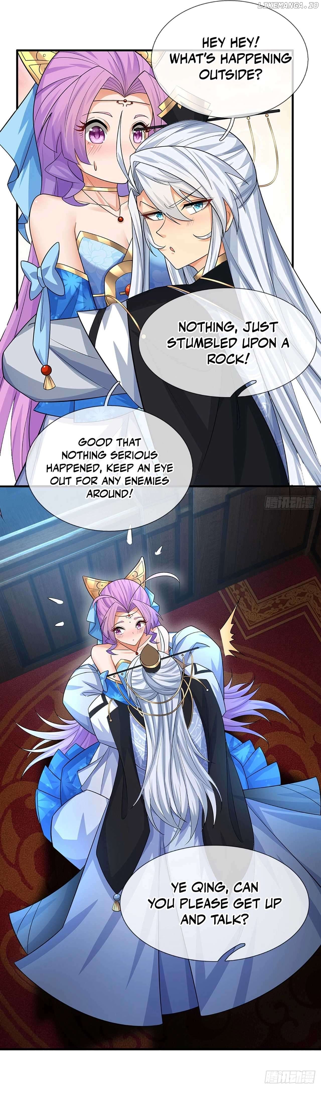 When My Organs Awakened, I Suddenly Became Invincible Chapter 45 - page 5
