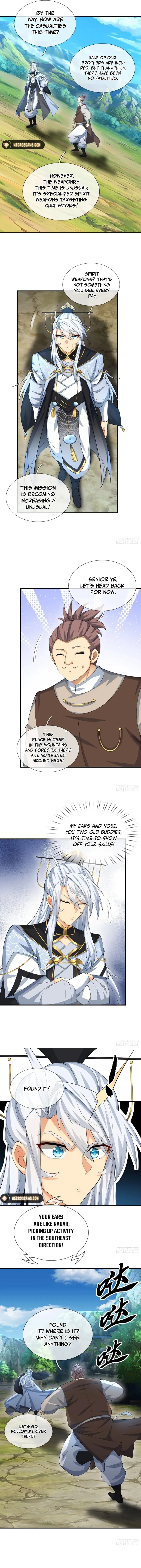 When My Organs Awakened, I Suddenly Became Invincible Chapter 46 - page 2