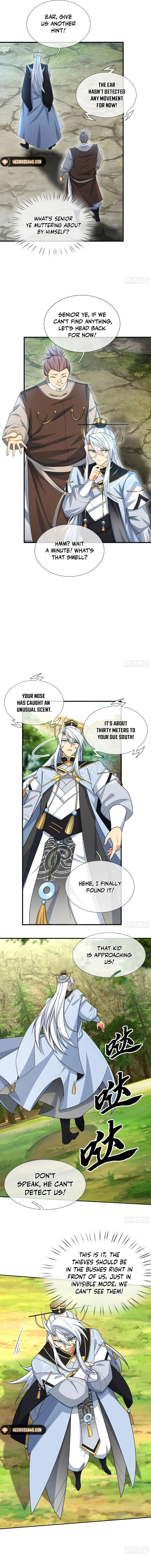 When My Organs Awakened, I Suddenly Became Invincible Chapter 46 - page 4