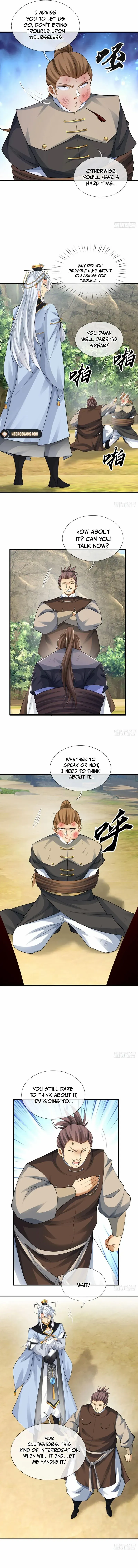 When My Organs Awakened, I Suddenly Became Invincible Chapter 47 - page 1