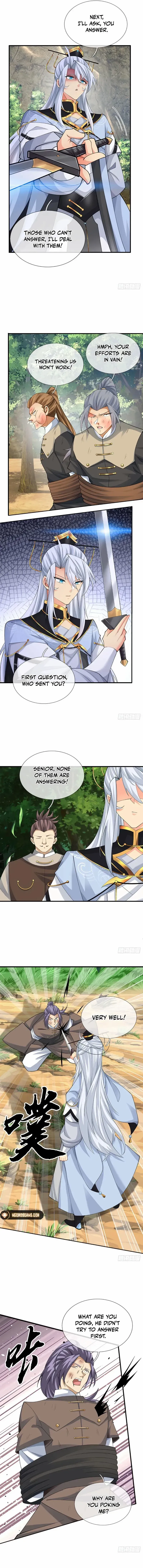When My Organs Awakened, I Suddenly Became Invincible Chapter 47 - page 2