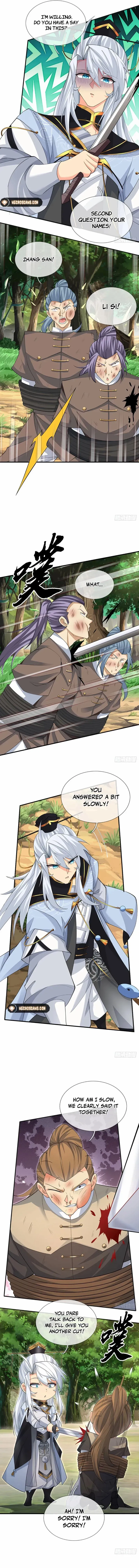 When My Organs Awakened, I Suddenly Became Invincible Chapter 47 - page 3