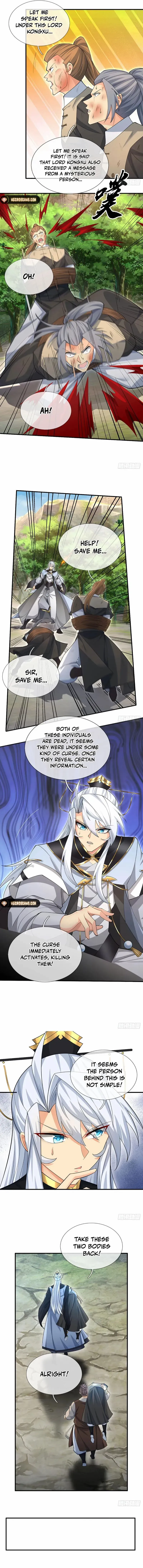 When My Organs Awakened, I Suddenly Became Invincible Chapter 48 - page 1