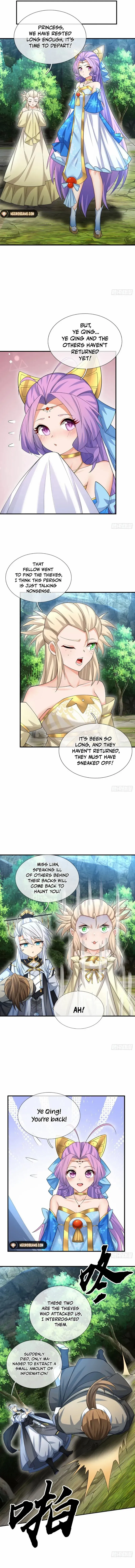 When My Organs Awakened, I Suddenly Became Invincible Chapter 48 - page 2