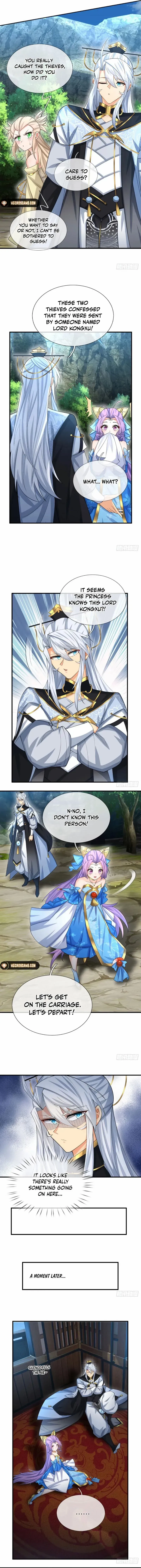 When My Organs Awakened, I Suddenly Became Invincible Chapter 48 - page 3