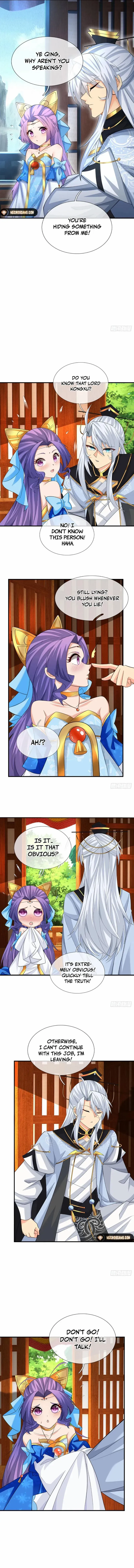 When My Organs Awakened, I Suddenly Became Invincible Chapter 48 - page 4