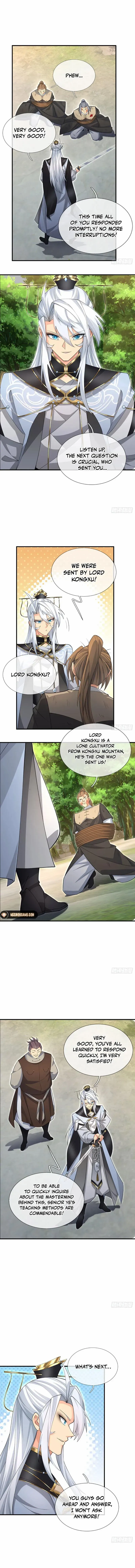 When My Organs Awakened, I Suddenly Became Invincible Chapter 48 - page 5