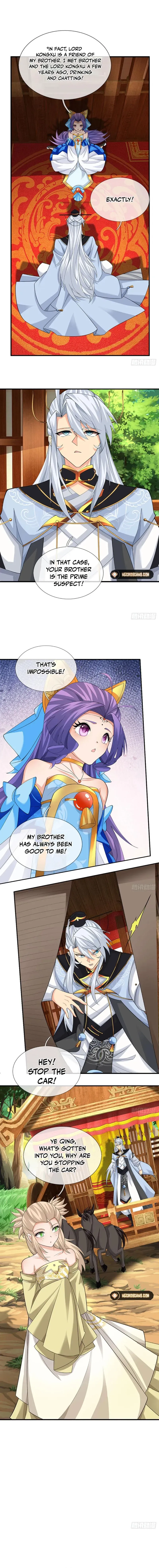 When My Organs Awakened, I Suddenly Became Invincible Chapter 49 - page 1