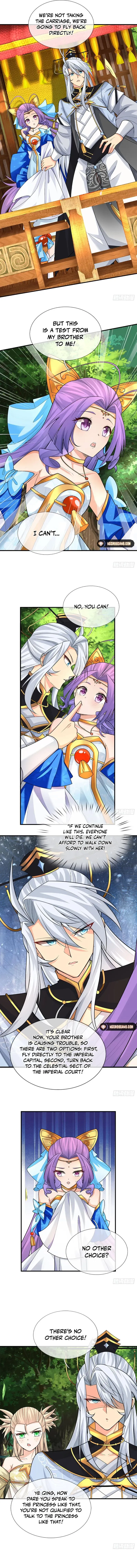 When My Organs Awakened, I Suddenly Became Invincible Chapter 49 - page 2