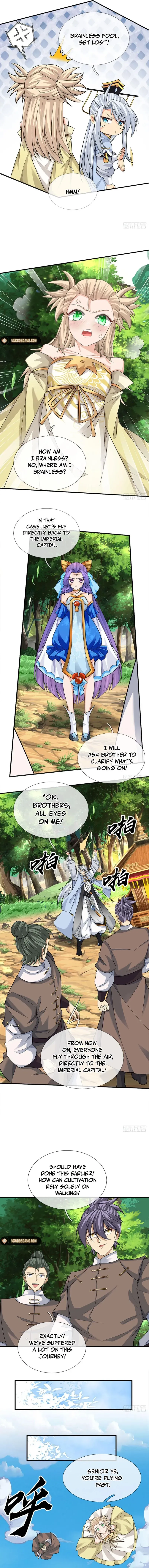 When My Organs Awakened, I Suddenly Became Invincible Chapter 49 - page 3