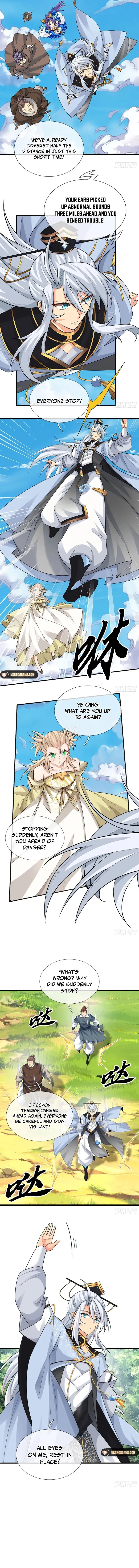 When My Organs Awakened, I Suddenly Became Invincible Chapter 49 - page 4
