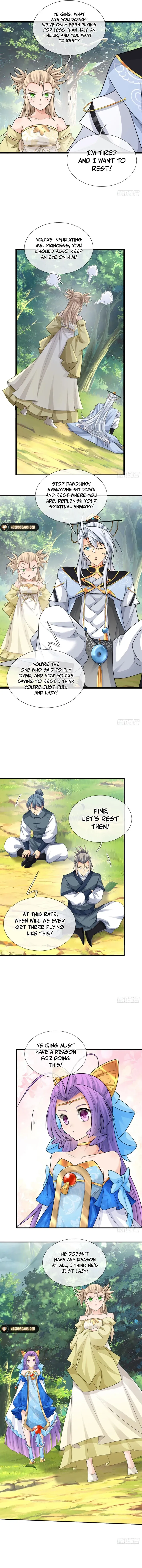 When My Organs Awakened, I Suddenly Became Invincible Chapter 49 - page 5