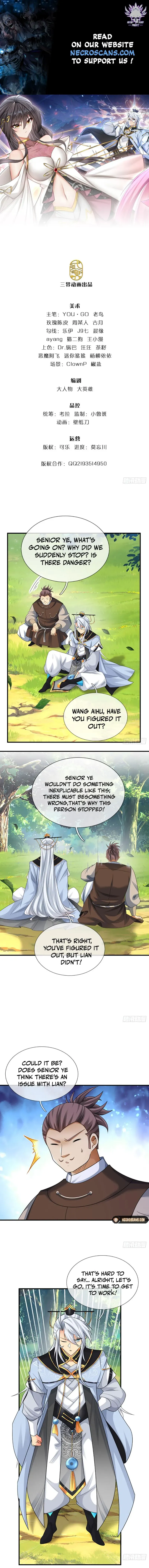 When My Organs Awakened, I Suddenly Became Invincible Chapter 50 - page 1