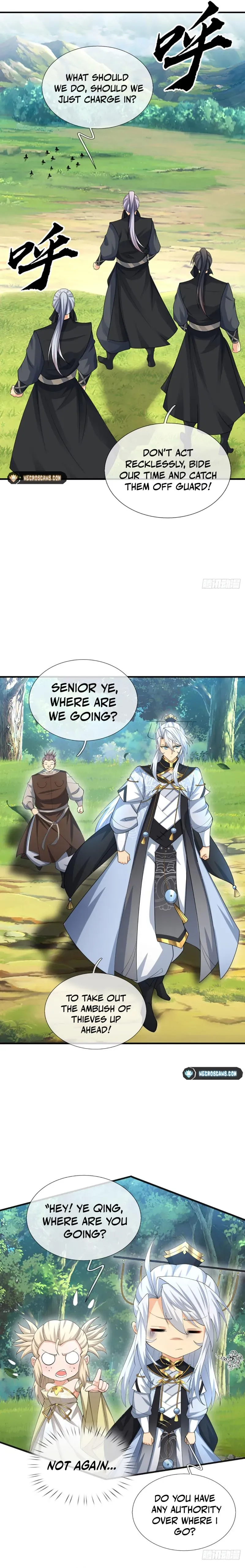When My Organs Awakened, I Suddenly Became Invincible Chapter 50 - page 2