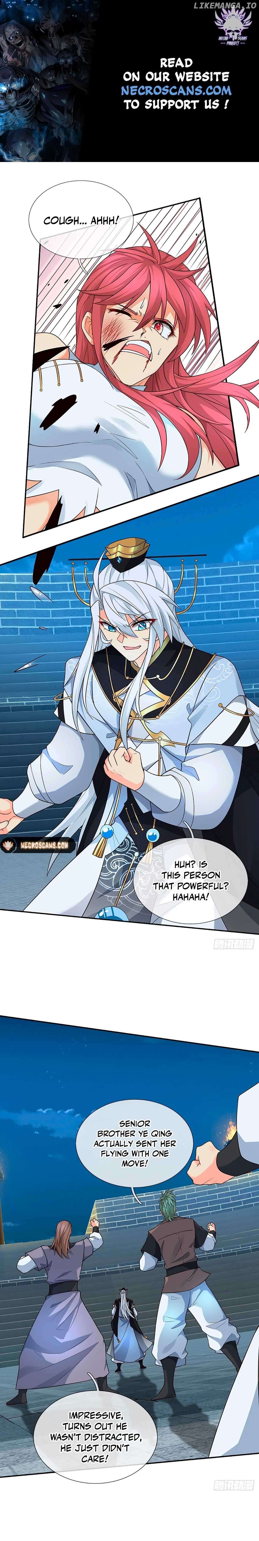 When My Organs Awakened, I Suddenly Became Invincible Chapter 33 - page 1