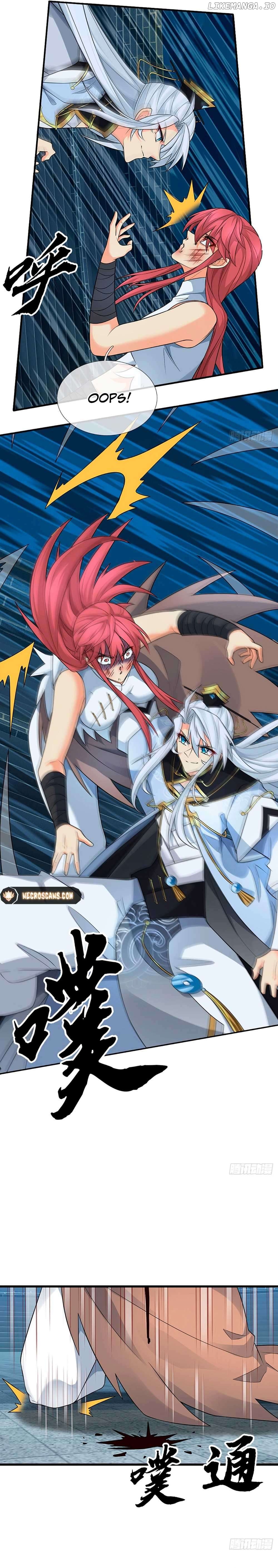 When My Organs Awakened, I Suddenly Became Invincible Chapter 33 - page 5