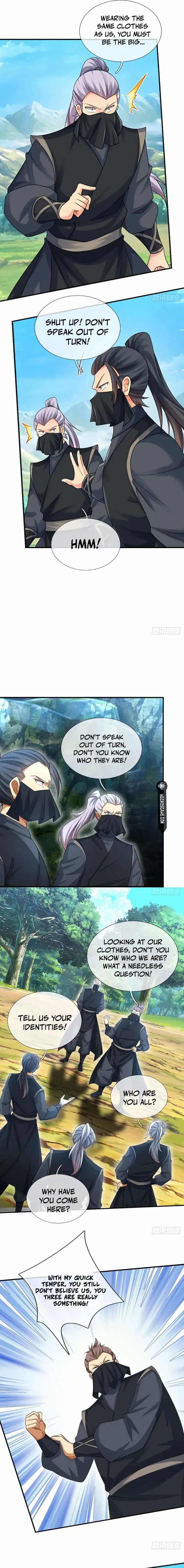 When My Organs Awakened, I Suddenly Became Invincible Chapter 51 - page 1