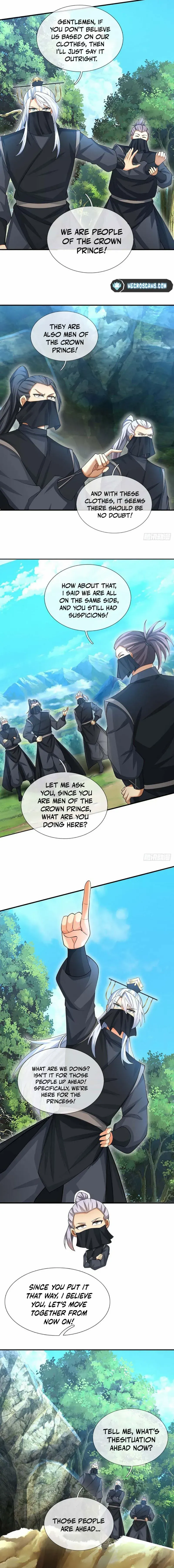 When My Organs Awakened, I Suddenly Became Invincible Chapter 51 - page 2