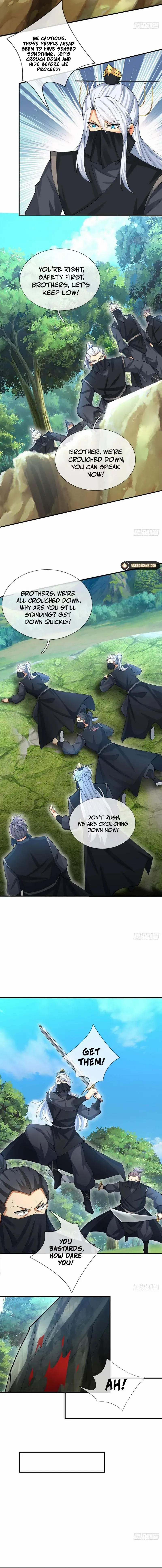 When My Organs Awakened, I Suddenly Became Invincible Chapter 51 - page 3