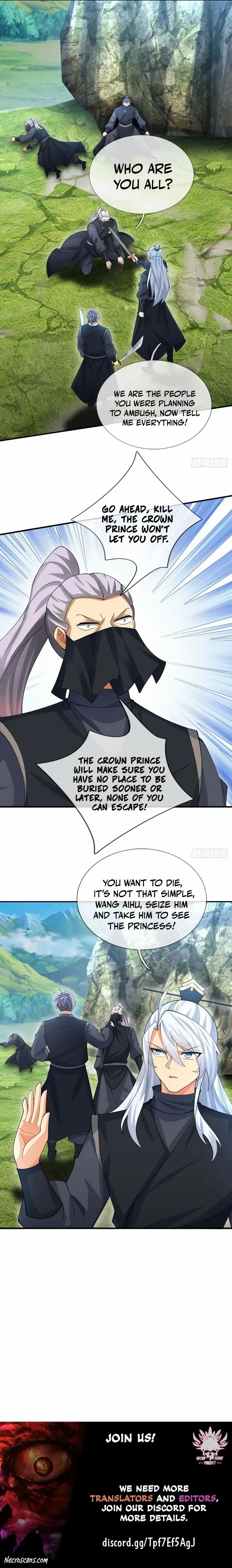 When My Organs Awakened, I Suddenly Became Invincible Chapter 51 - page 4