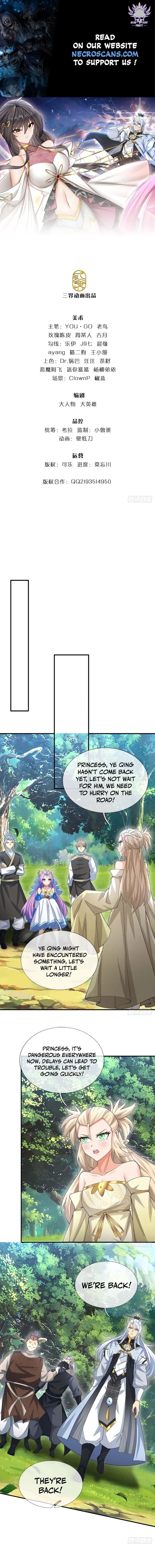 When My Organs Awakened, I Suddenly Became Invincible Chapter 52 - page 1