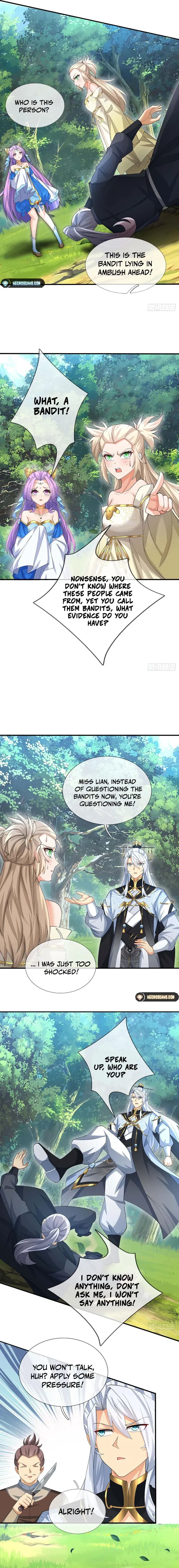 When My Organs Awakened, I Suddenly Became Invincible Chapter 52 - page 2