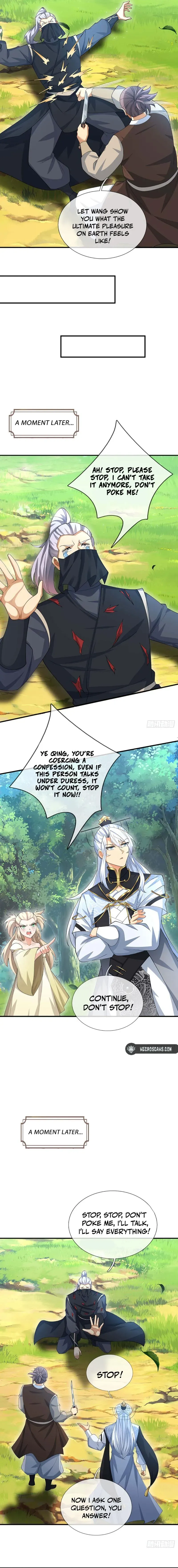 When My Organs Awakened, I Suddenly Became Invincible Chapter 52 - page 3