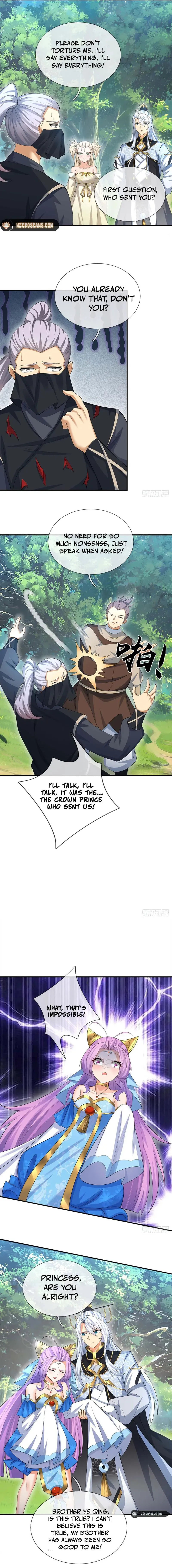 When My Organs Awakened, I Suddenly Became Invincible Chapter 52 - page 4
