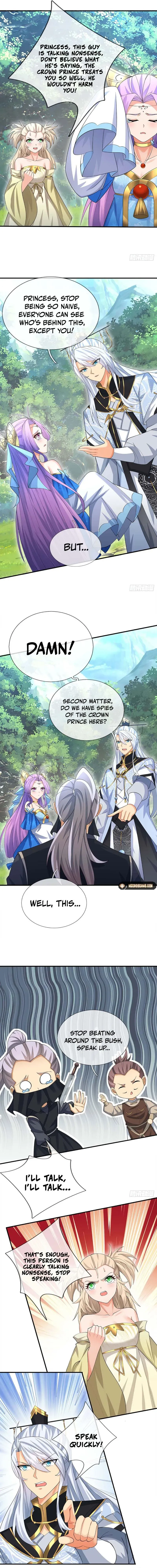 When My Organs Awakened, I Suddenly Became Invincible Chapter 52 - page 5