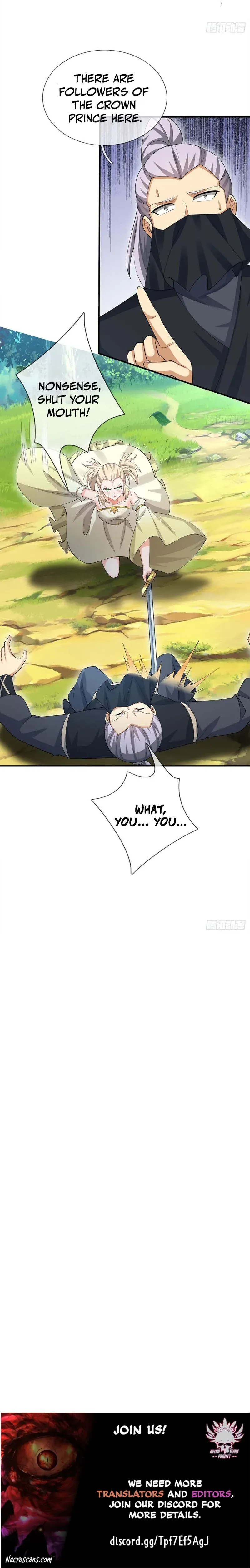 When My Organs Awakened, I Suddenly Became Invincible Chapter 52 - page 6