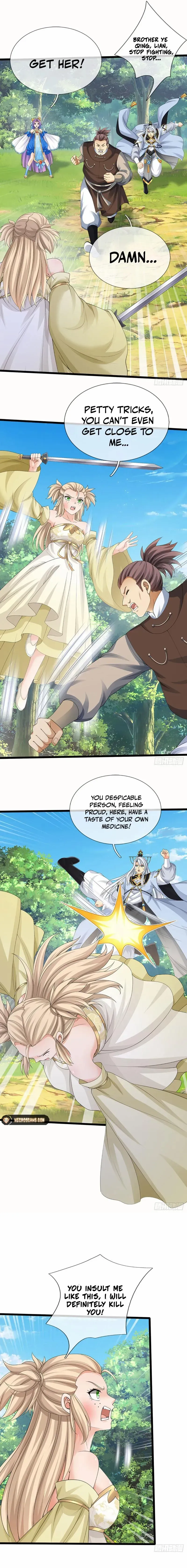 When My Organs Awakened, I Suddenly Became Invincible Chapter 53 - page 1
