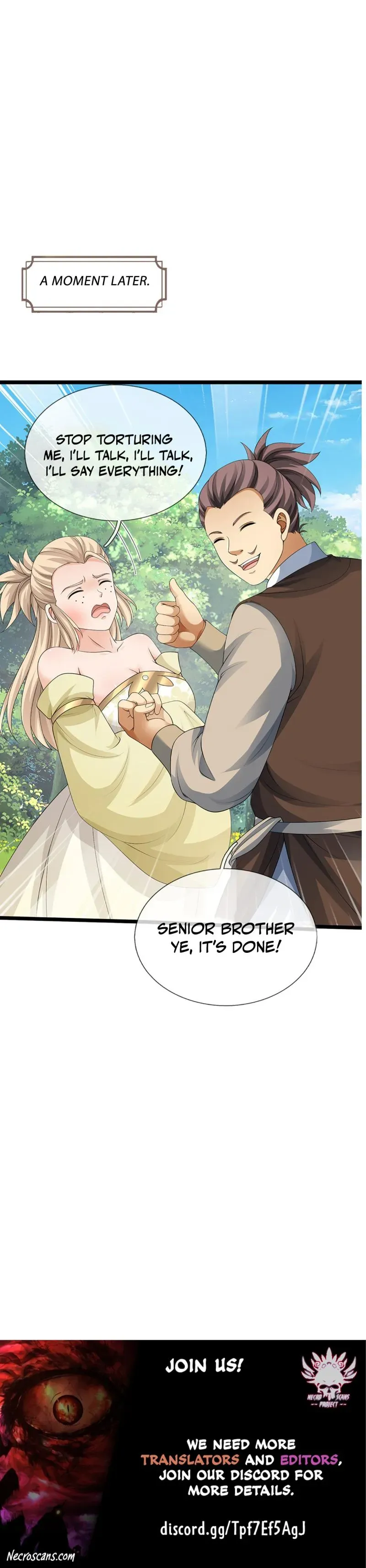 When My Organs Awakened, I Suddenly Became Invincible Chapter 53 - page 4