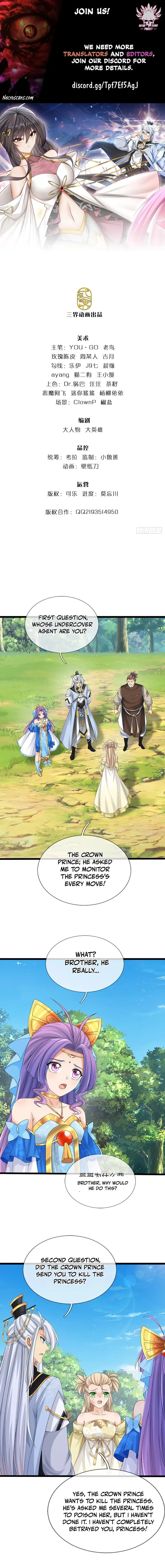 When My Organs Awakened, I Suddenly Became Invincible Chapter 54 - page 1