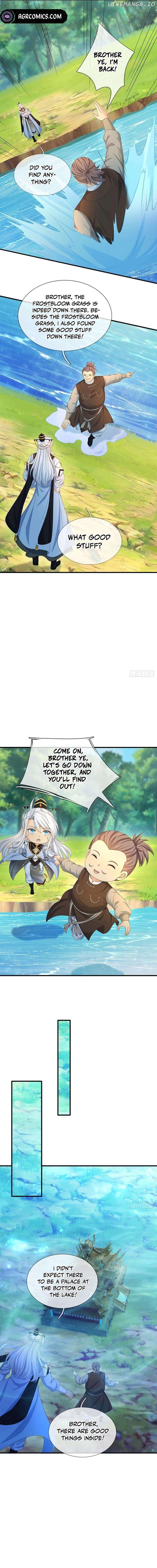 When My Organs Awakened, I Suddenly Became Invincible Chapter 66 - page 2