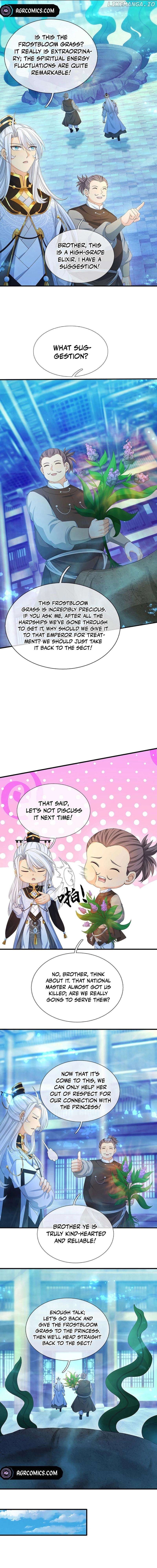 When My Organs Awakened, I Suddenly Became Invincible Chapter 66 - page 4