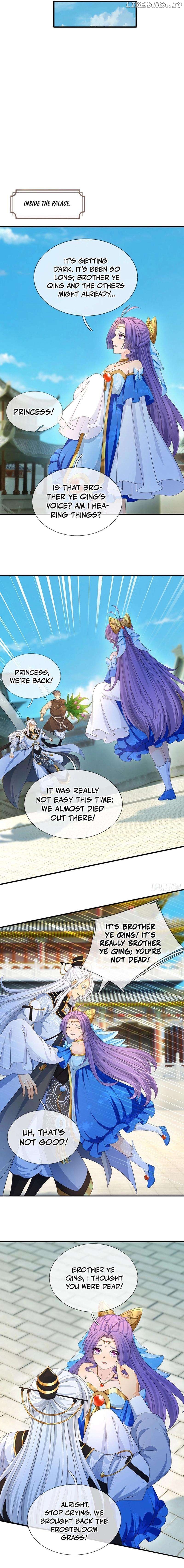 When My Organs Awakened, I Suddenly Became Invincible Chapter 66 - page 5