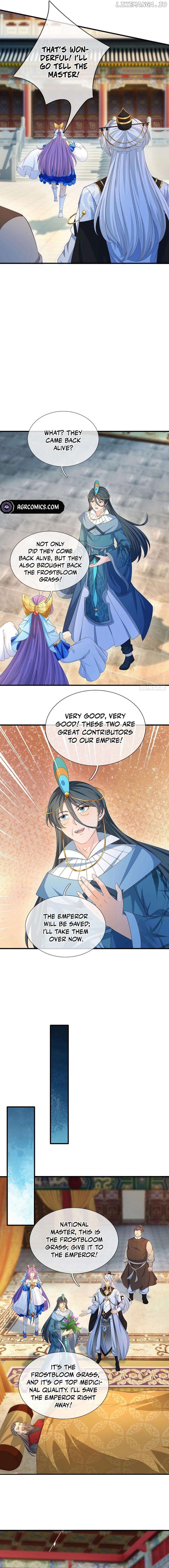 When My Organs Awakened, I Suddenly Became Invincible Chapter 66 - page 6