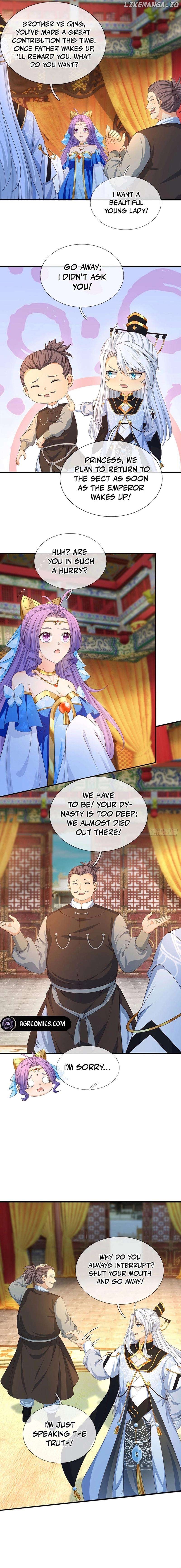 When My Organs Awakened, I Suddenly Became Invincible Chapter 66 - page 7