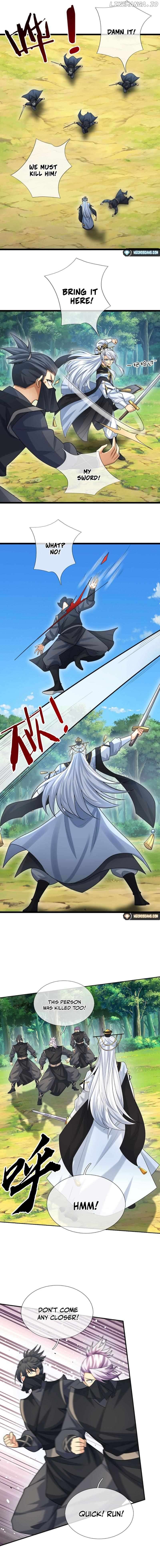 When My Organs Awakened, I Suddenly Became Invincible Chapter 57 - page 2