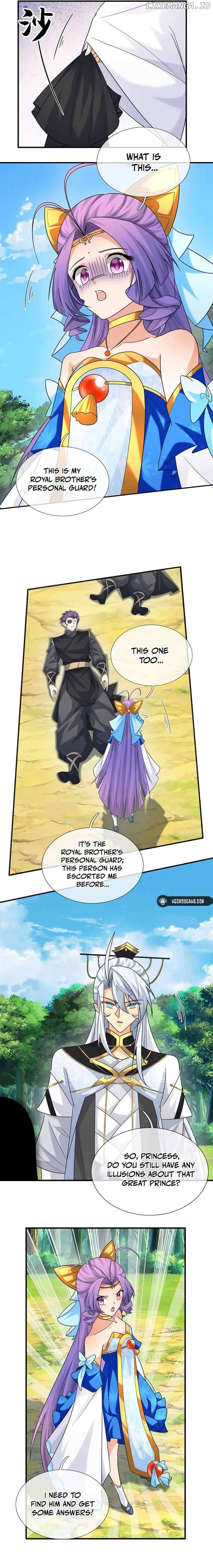 When My Organs Awakened, I Suddenly Became Invincible Chapter 57 - page 5