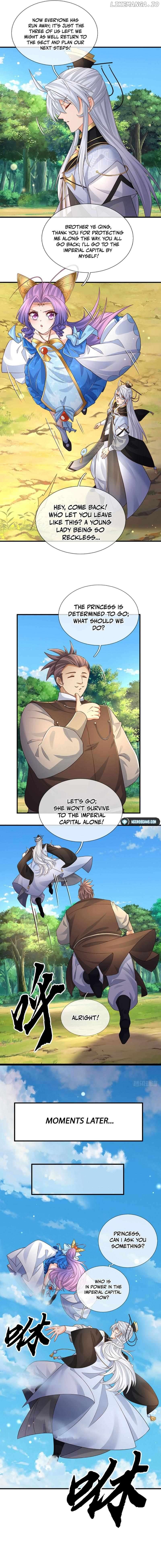 When My Organs Awakened, I Suddenly Became Invincible Chapter 57 - page 6