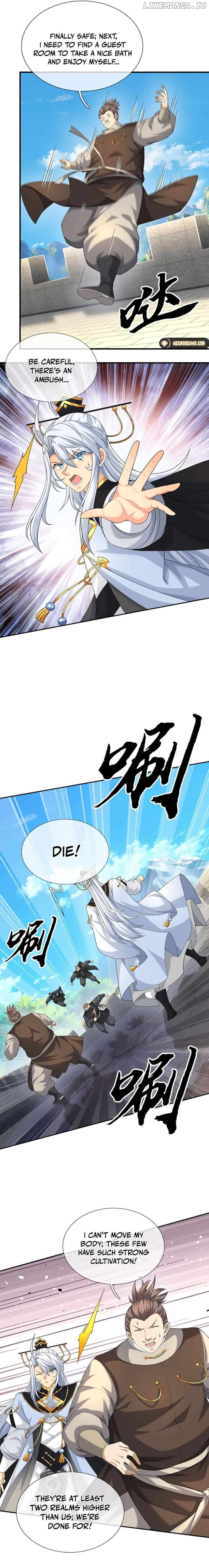When My Organs Awakened, I Suddenly Became Invincible Chapter 58 - page 2