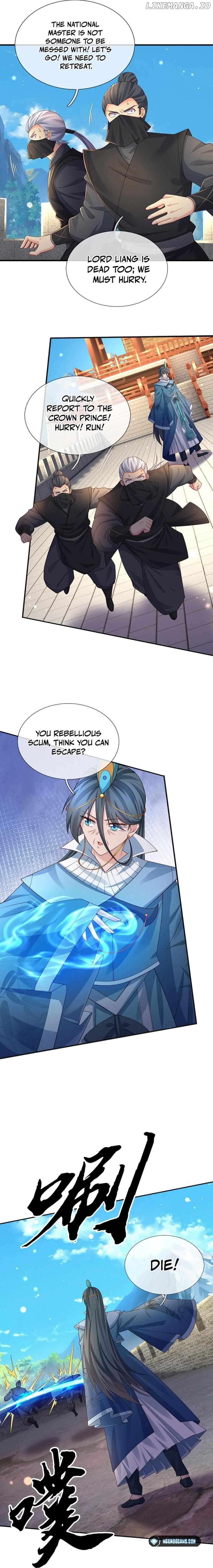 When My Organs Awakened, I Suddenly Became Invincible Chapter 58 - page 5