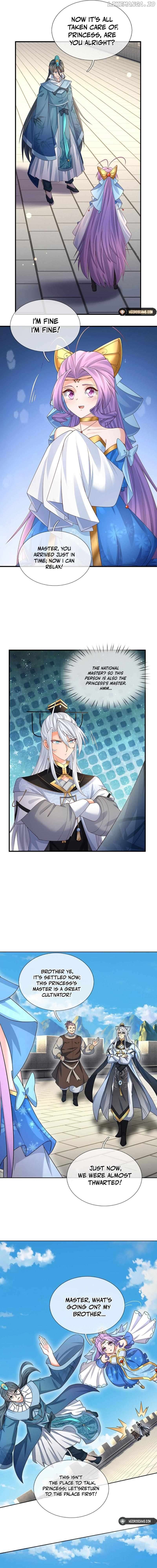 When My Organs Awakened, I Suddenly Became Invincible Chapter 58 - page 6