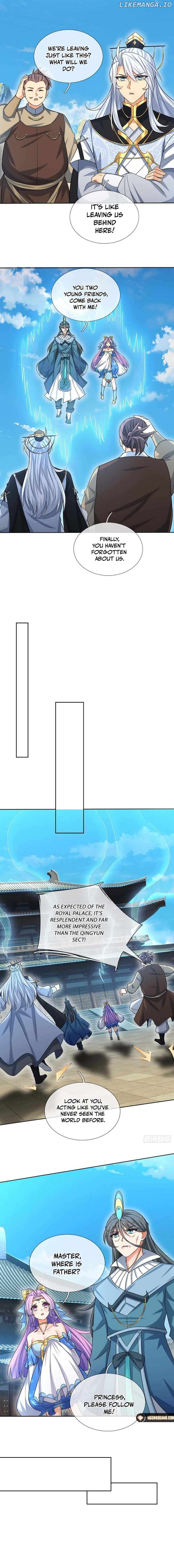 When My Organs Awakened, I Suddenly Became Invincible Chapter 58 - page 7