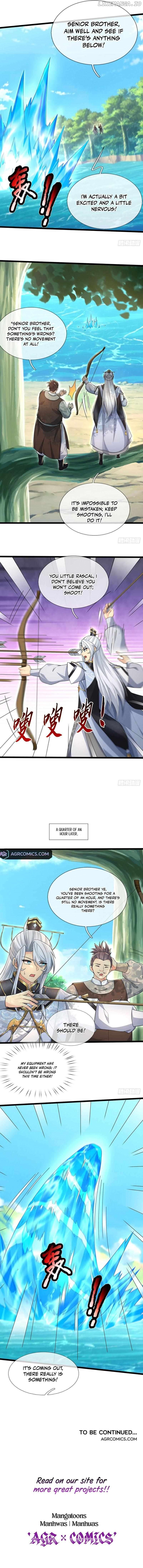 When My Organs Awakened, I Suddenly Became Invincible Chapter 60 - page 4